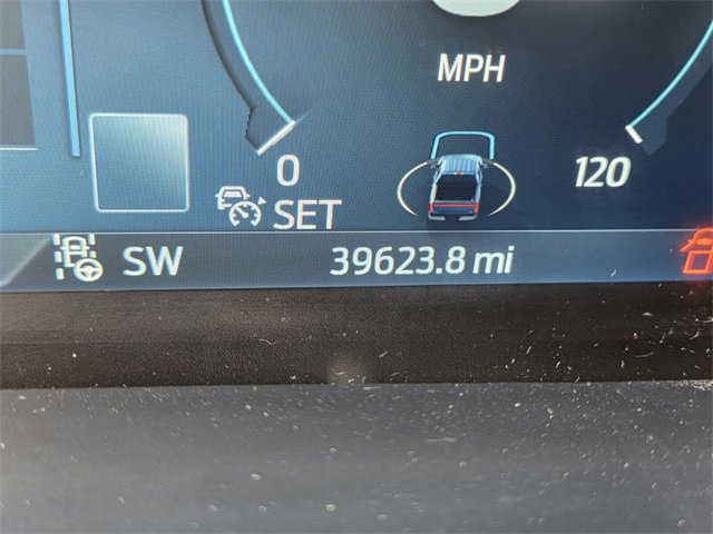 Certified 2023 Ford F150 Lightning Lariat w/ Max Trailer Tow Package image 25