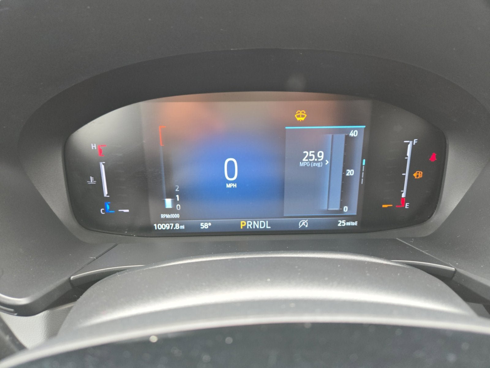 Certified 2024 Ford Escape Active AWD/4WD image 16