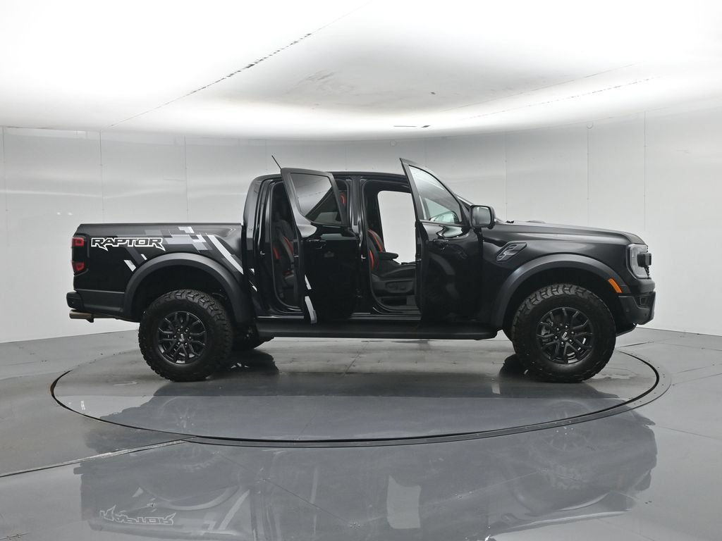 Certified 2024 Ford Ranger Raptor AWD/4WD image 38