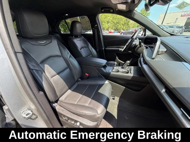 Used 2025 Cadillac XT4 Premium Luxury AWD/4WD image 27