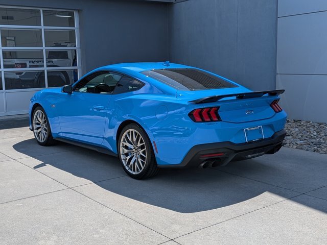 Certified 2024 Ford Mustang GT Premium RWD image 6