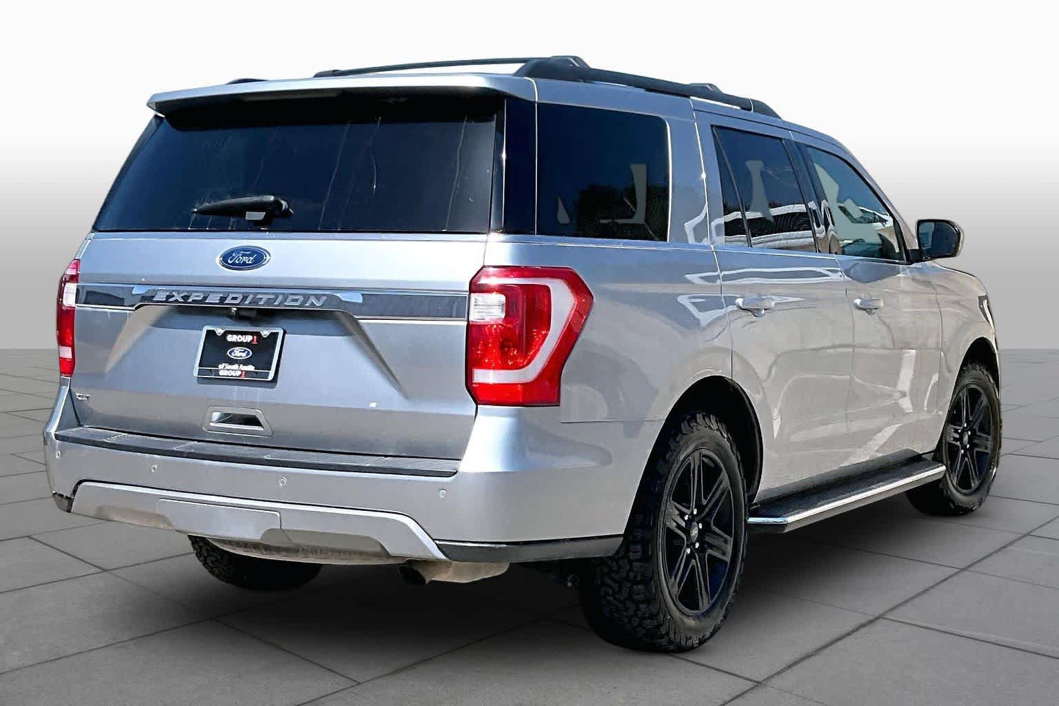 Certified 2020 Ford Expedition XLT w/ Equipment Group 202A AWD/4WD image 13