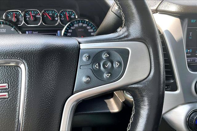 Used 2020 GMC Yukon SLT w/ Open Road Package RWD image 19