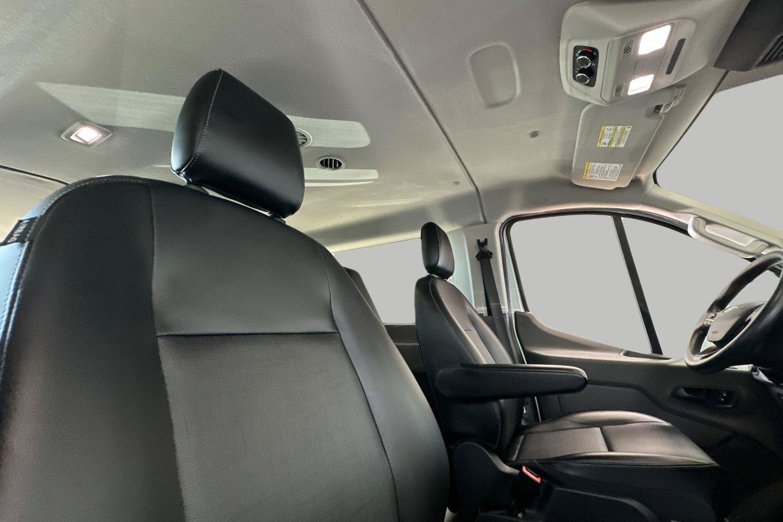 Certified 2021 Ford Transit 150 XL RWD image 18