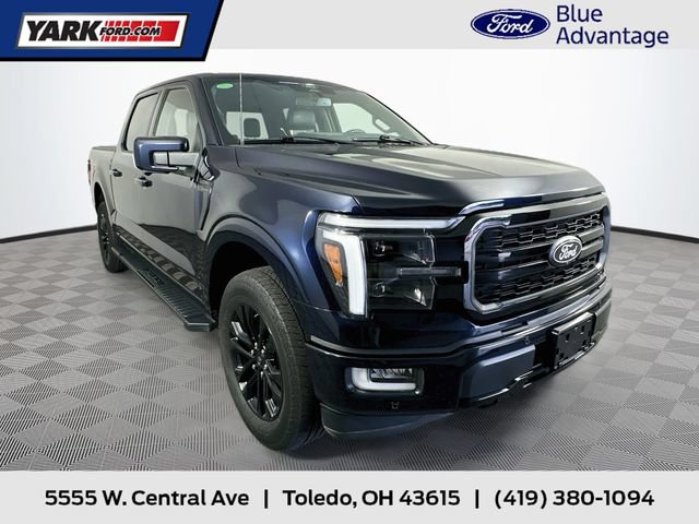 Certified 2024 Ford F150 Lariat w/ Equipment Group 502A High AWD/4WD image 1