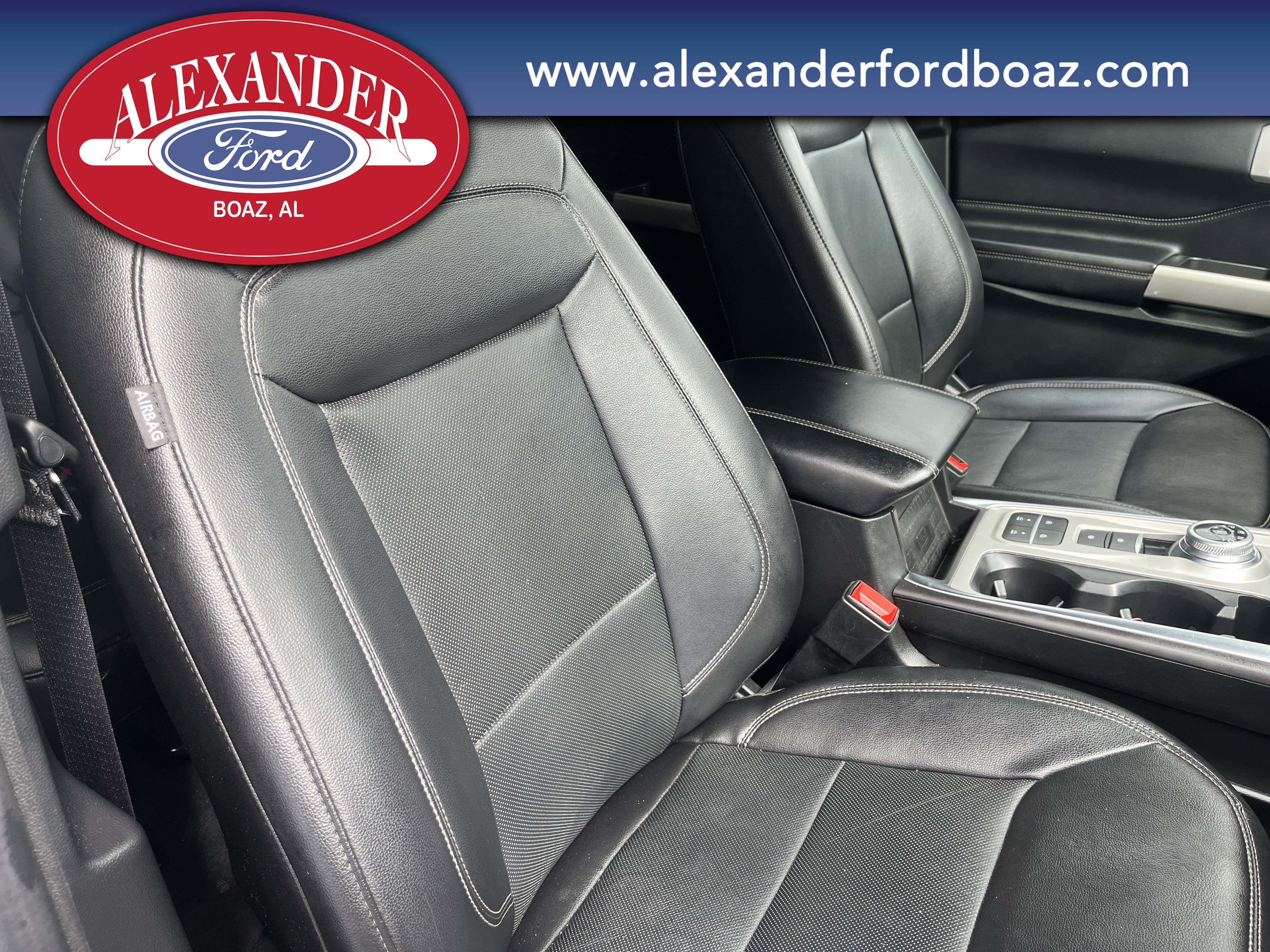 Certified 2024 Ford Explorer Limited image 16