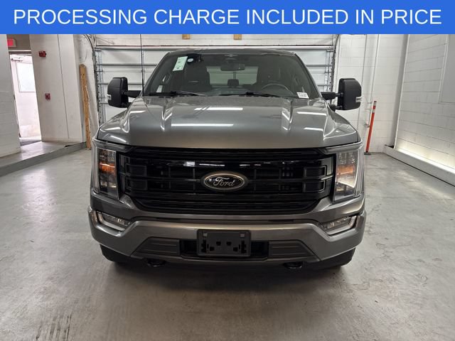 Certified 2023 Ford F150 XLT w/ Equipment Group 302A High AWD/4WD image 27