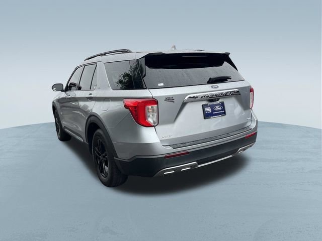 Certified 2020 Ford Explorer XLT w/ Equipment Group 202A RWD image 6