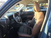 Certified 2025 Ford Bronco Sport Outer Banks w/ Outer Banks Tech Package+ image 7