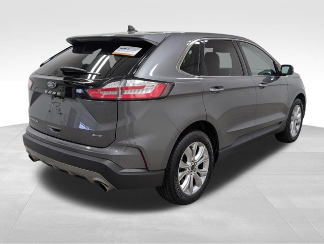 Certified 2023 Ford Edge Titanium w/ Equipment Group 301A AWD/4WD image 21
