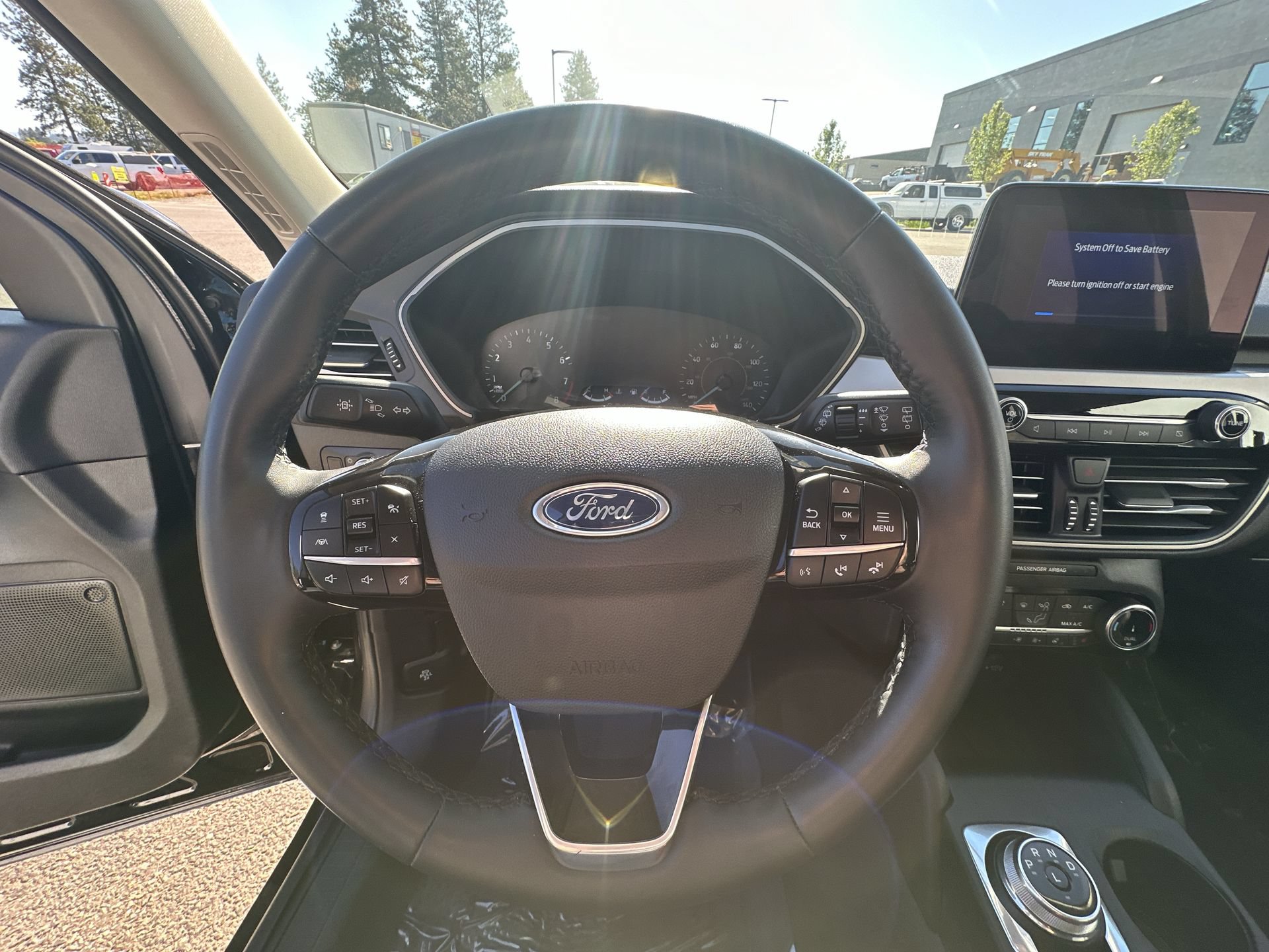 Certified 2022 Ford Escape SEL AWD/4WD image 14