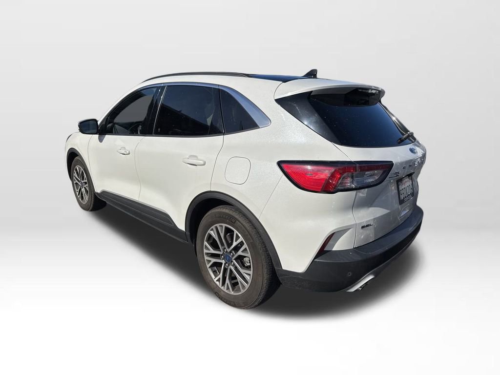 Certified 2020 Ford Escape SEL image 5