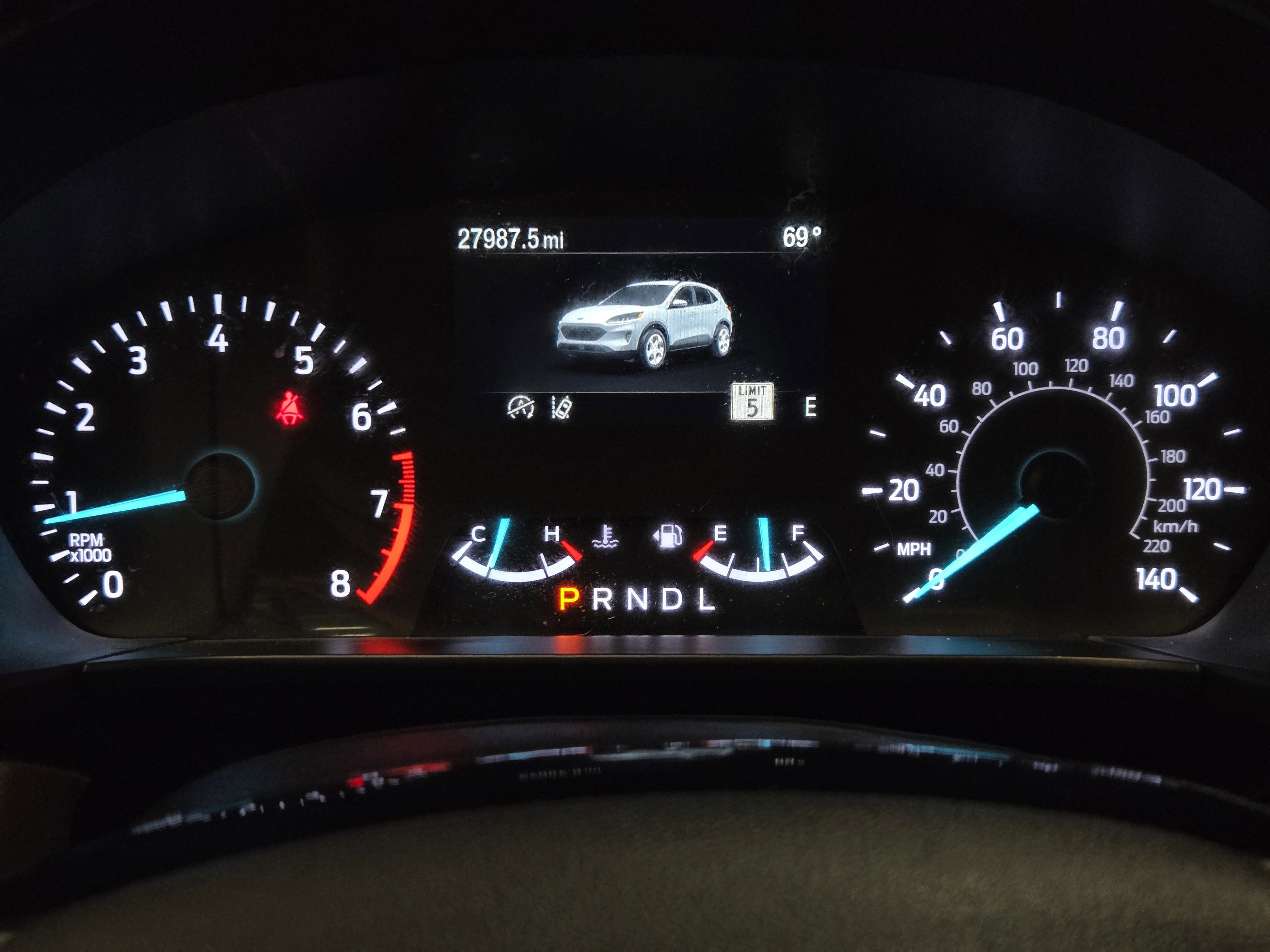 Certified 2022 Ford Escape SEL FWD image 16