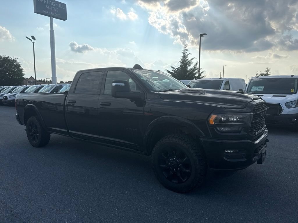 Used 2024 RAM 3500 Limited w/ Night Edition