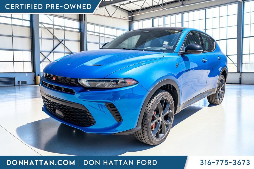 Used 2024 Dodge Hornet GT Plus AWD/4WD image 24