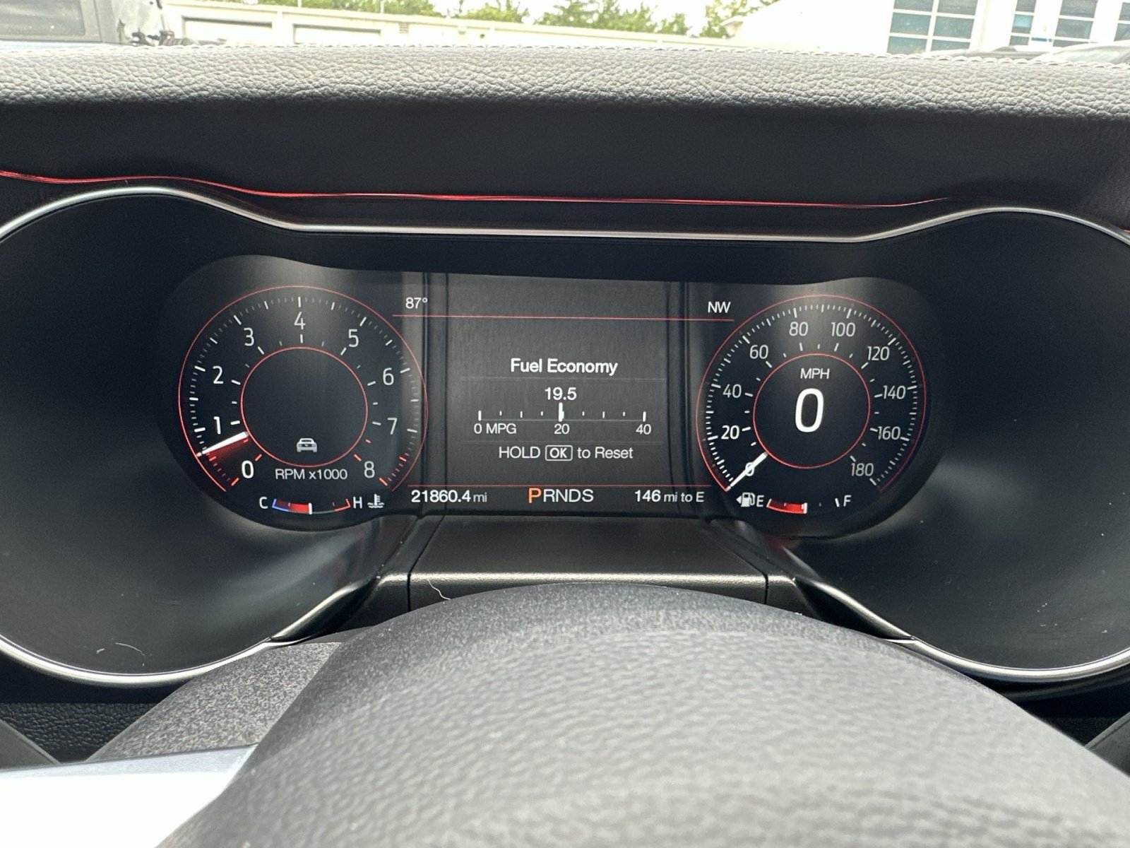 Certified 2022 Ford Mustang Mach 1 w/ Mach 1 Handling Package RWD image 25