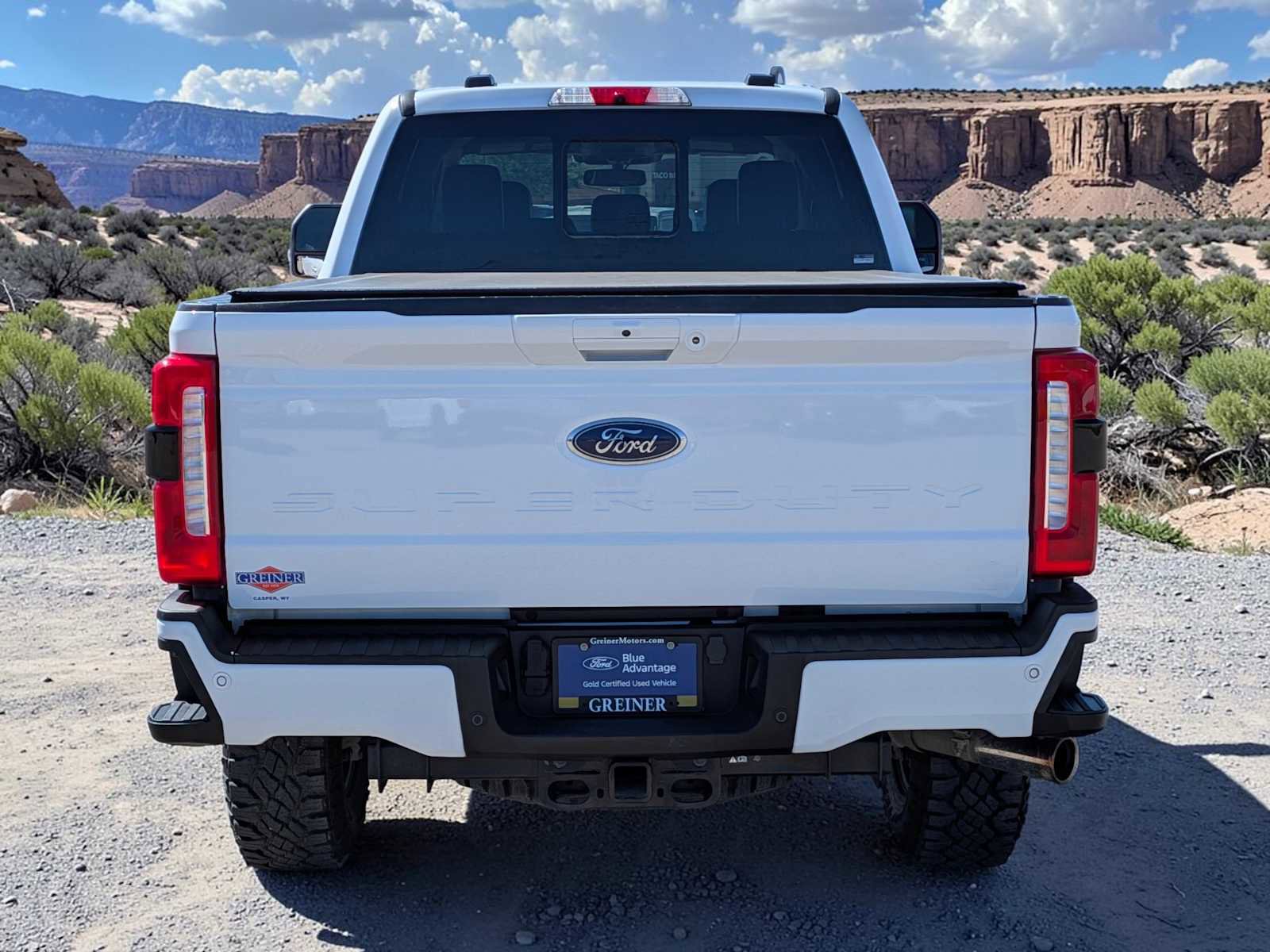 Certified 2024 Ford F250 Lariat w/ Tremor Off-Road Package AWD/4WD image 5
