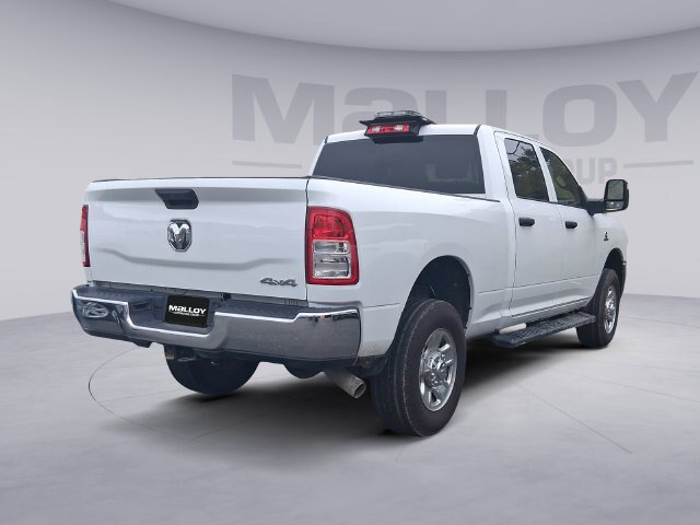 Used 2024 RAM 2500 Tradesman w/ Chrome Appearance Group AWD/4WD image 4