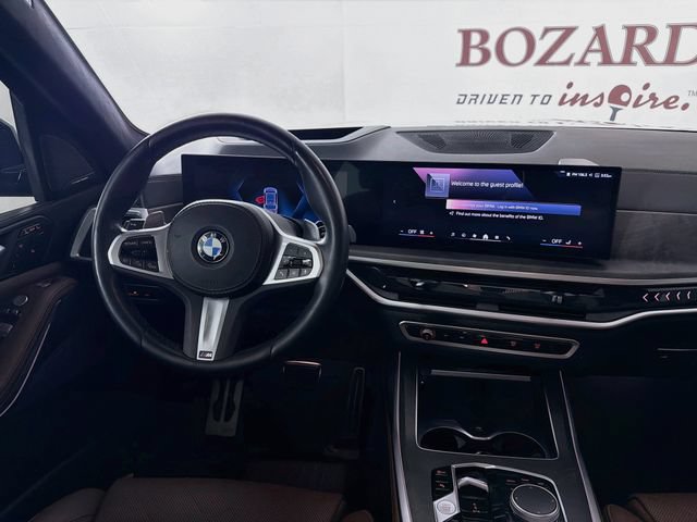 Used 2024 BMW X7 xDrive40i AWD/4WD image 27