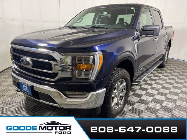 Certified 2023 Ford F150 XLT w/ Equipment Group 302A High AWD/4WD image 4