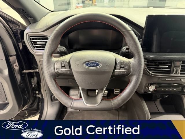 Certified 2024 Ford Escape ST-Line w/ Tech Pack #1 FWD image 10