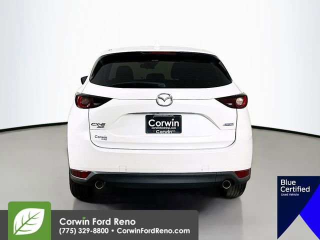 Used 2017 MAZDA CX-5 Sport image 5