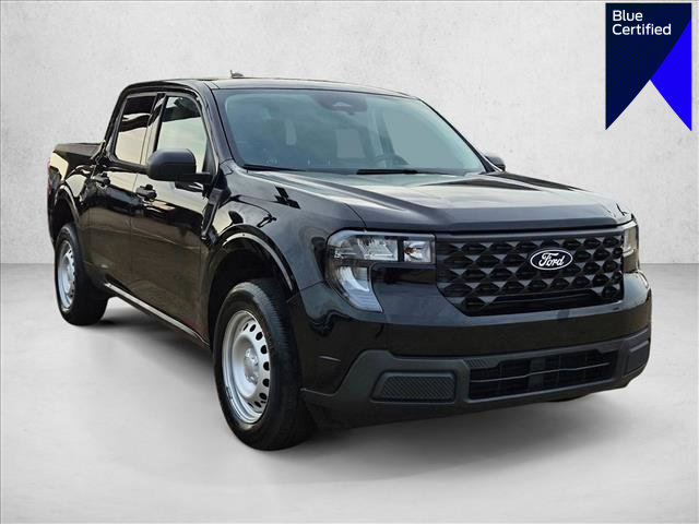 Certified 2025 Ford Maverick XL