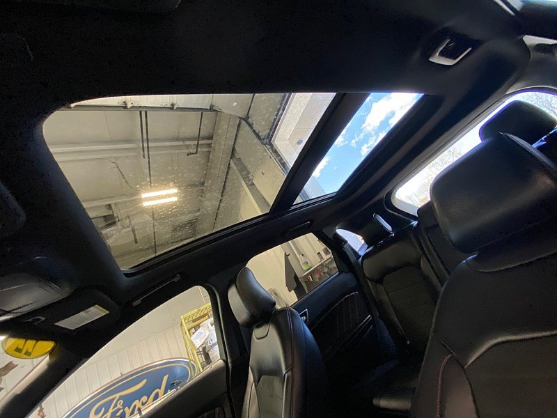 Certified 2022 Ford Edge ST-Line w/ Class II Trailer Tow Package AWD/4WD image 54
