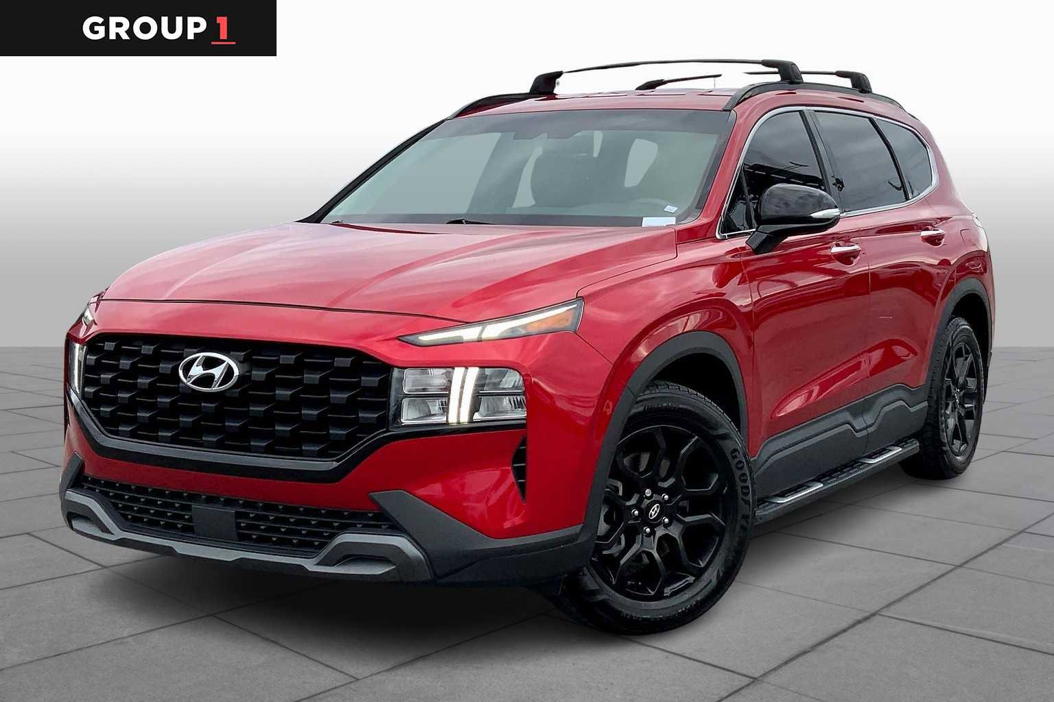 Used 2022 Hyundai Santa Fe XRT