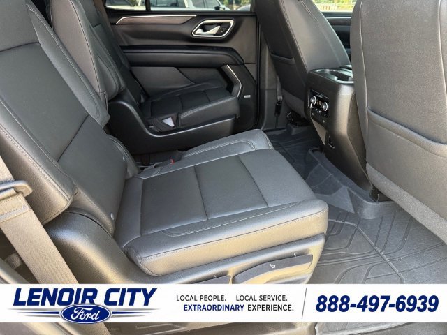 Used 2023 Chevrolet Tahoe LT w/ Luxury Package AWD/4WD image 12