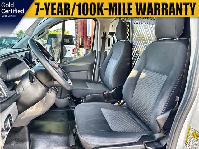 Certified 2024 Ford Transit 250 Low Roof w/ Exterior Upgrade Package image 20