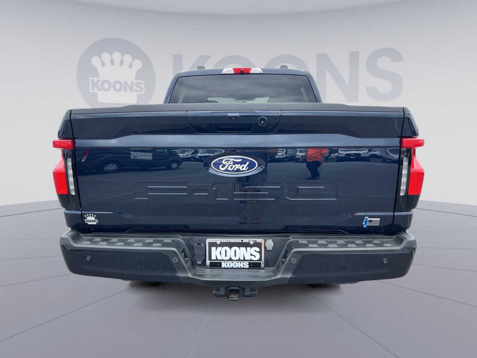 Certified 2024 Ford F150 Lightning Flash AWD/4WD image 5