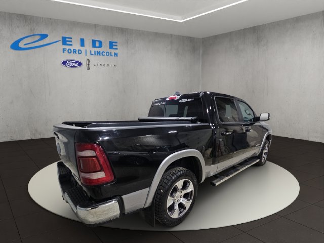 Used 2020 RAM 1500 Laramie AWD/4WD image 10