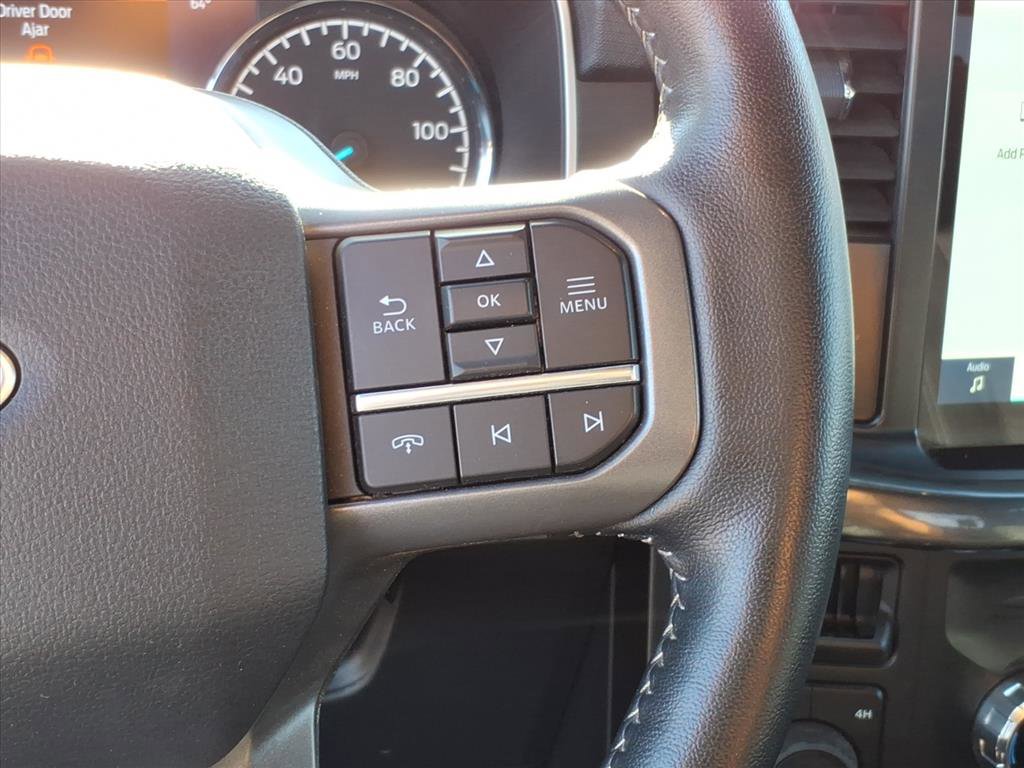 Certified 2022 Ford F150 XLT w/ Equipment Group 302A High image 20