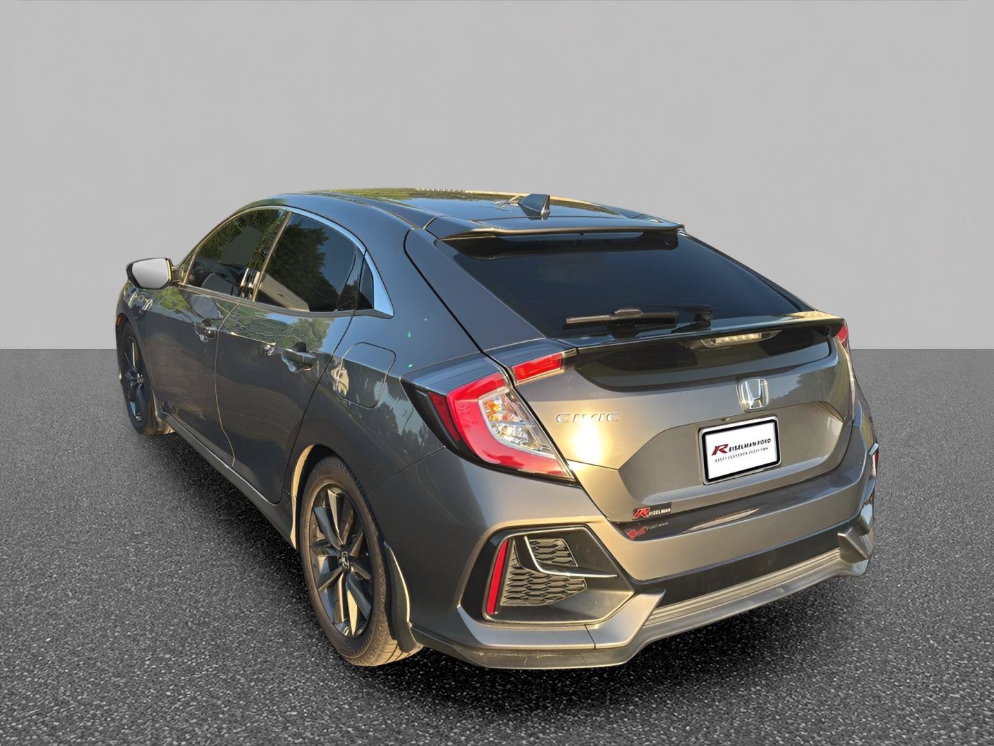 Used 2020 Honda Civic EX image 4