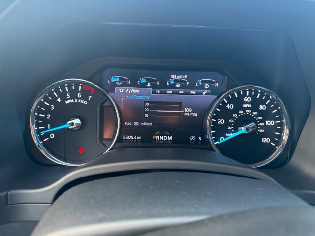 Certified 2021 Ford Expedition Max Platinum AWD/4WD image 20