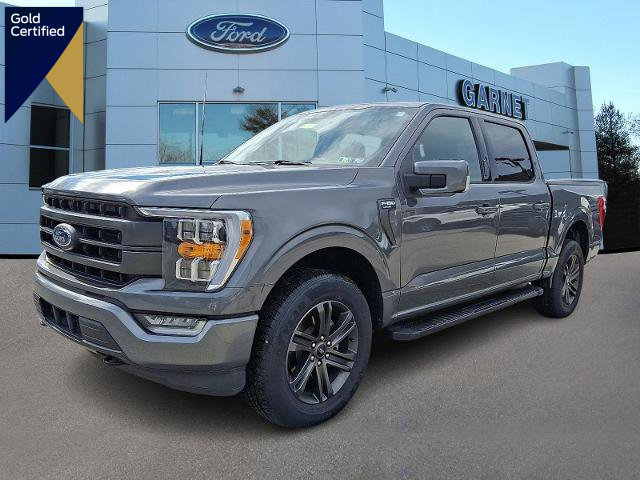 Certified 2022 Ford F150 Lariat