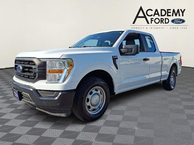 Certified 2022 Ford F150 XL w/ Equipment Group 101A High RWD image 3