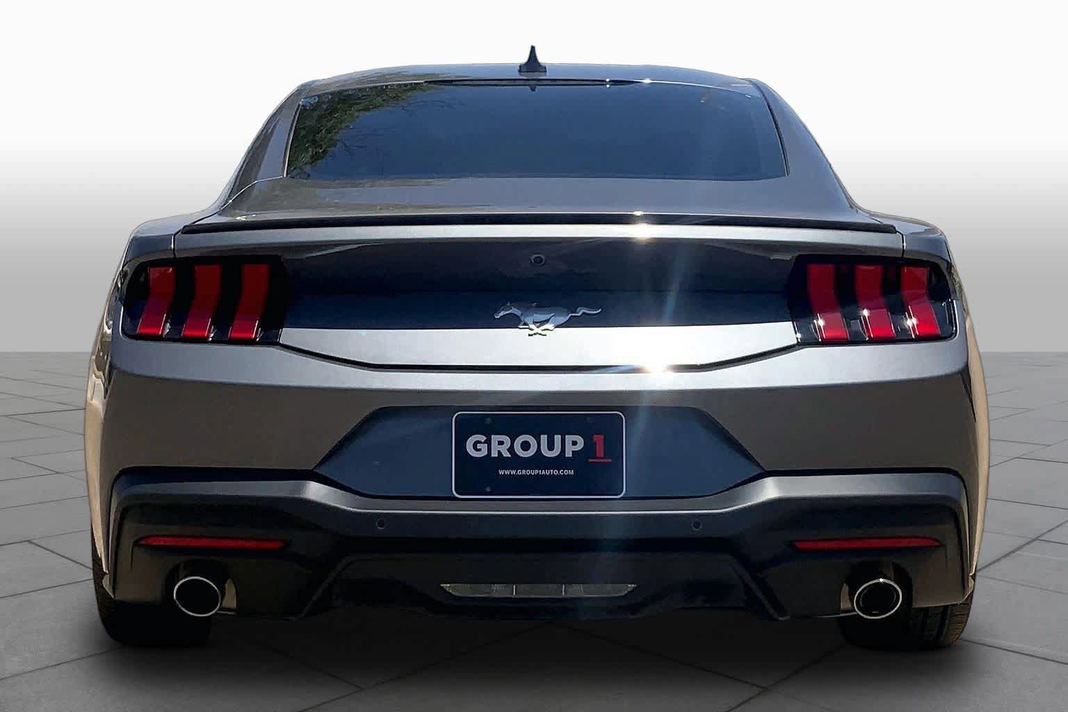 Certified 2024 Ford Mustang Premium RWD image 5