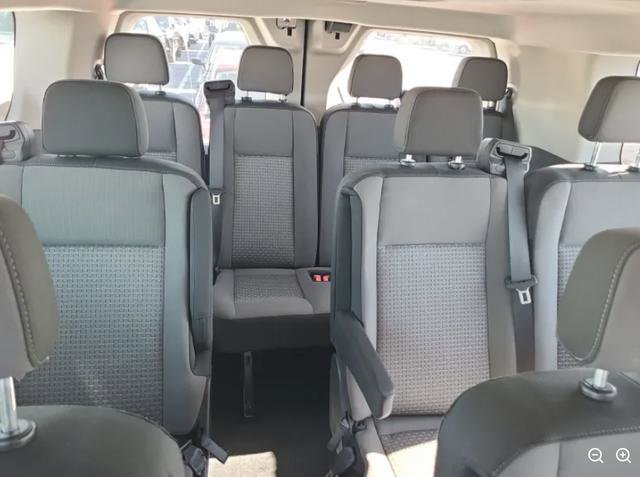 Certified 2024 Ford Transit 350 XLT image 9