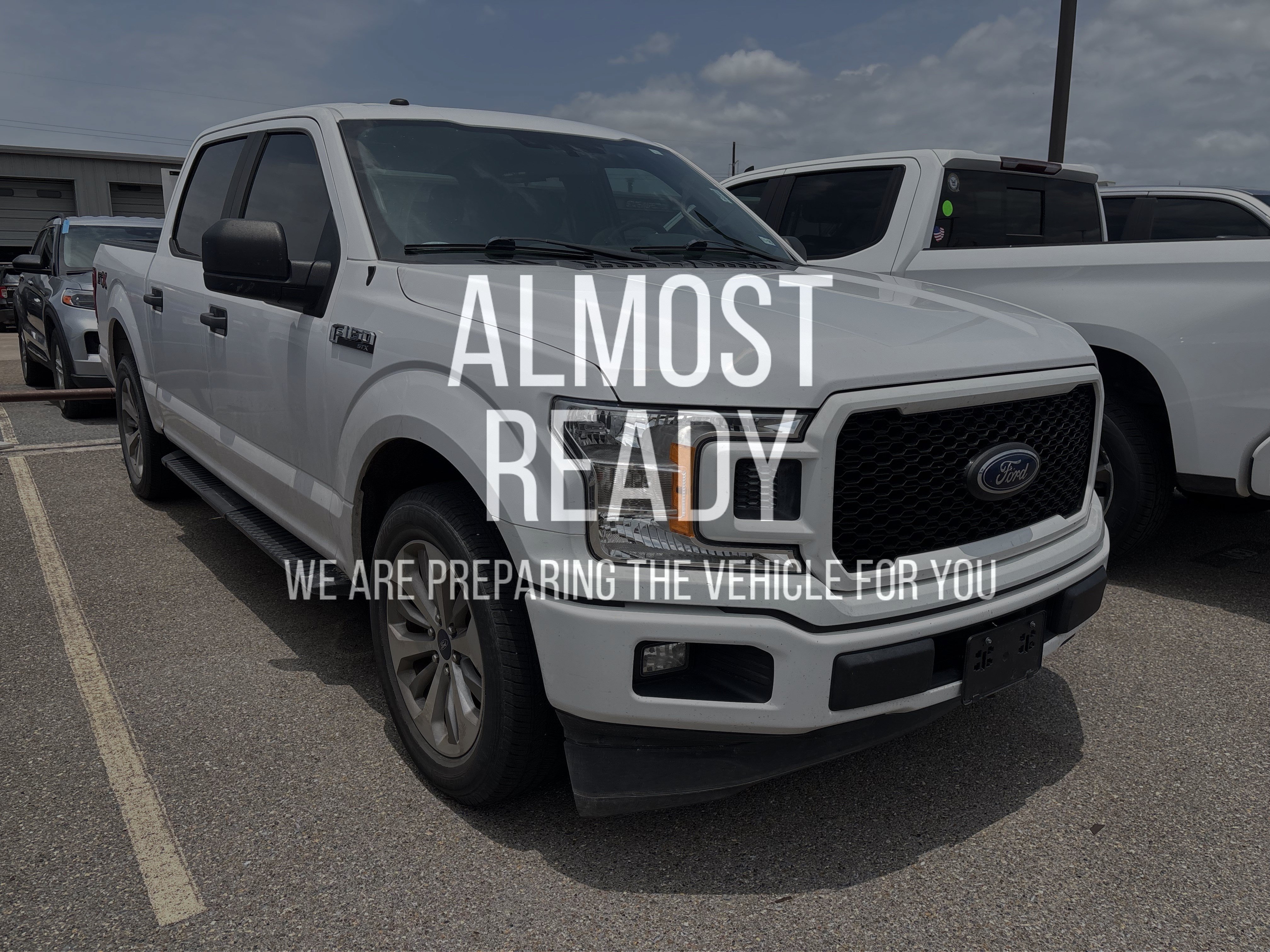 Certified 2018 Ford F150 XL w/ Equipment Group 101A Mid RWD image 5