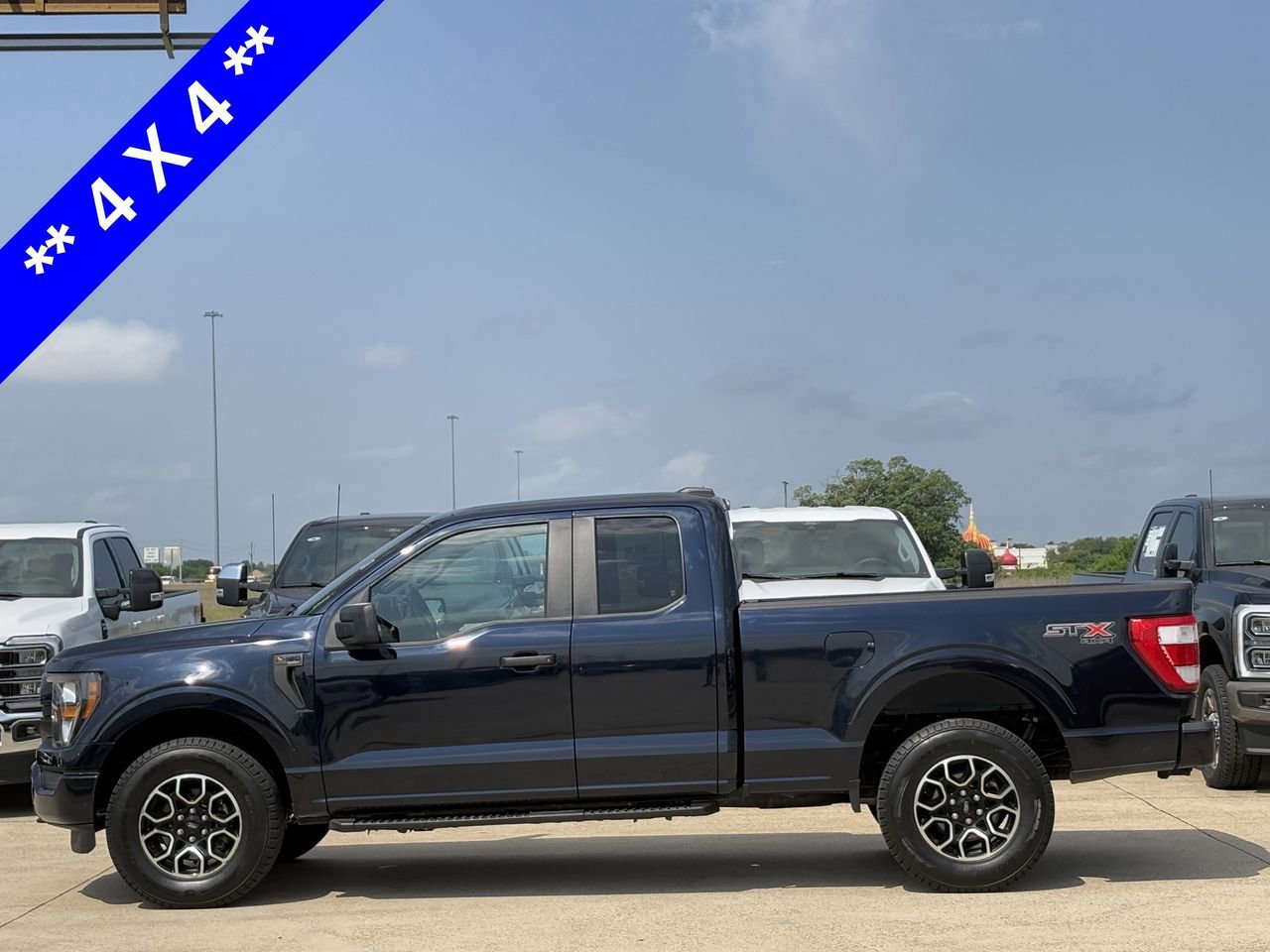 Certified 2023 Ford F150 XL w/ STX Appearance Package image 3