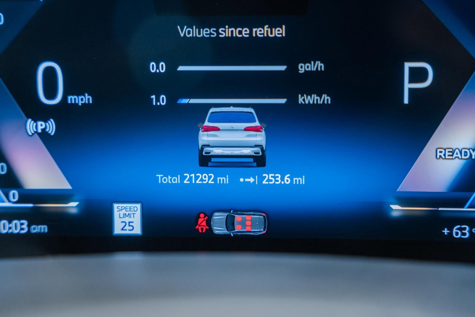 Used 2024 BMW X5 xDrive50e image 48