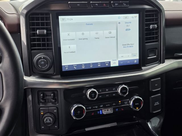 Certified 2023 Ford F150 Lariat image 10