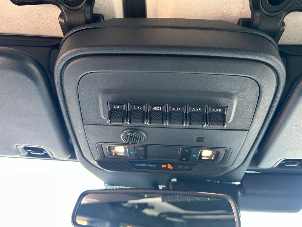Certified 2025 Ford Bronco Badlands AWD/4WD image 32