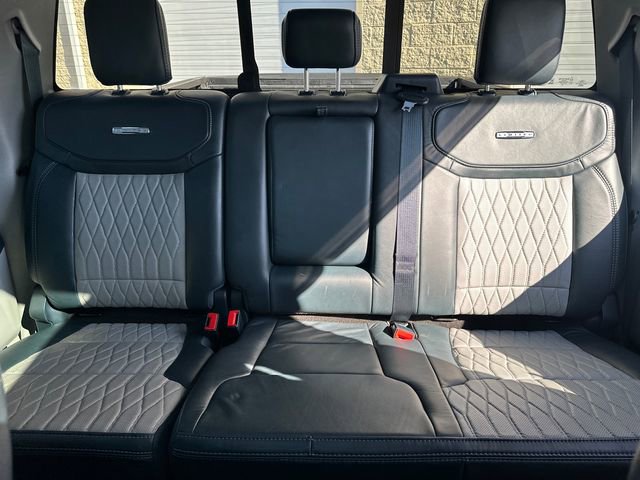 Certified 2023 Ford F150 Limited AWD/4WD image 39