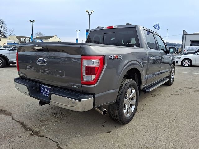 Certified 2022 Ford F150 Lariat image 10