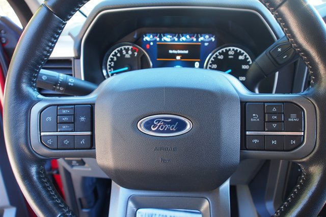 Certified 2022 Ford F150 XLT w/ Equipment Group 302A High image 21