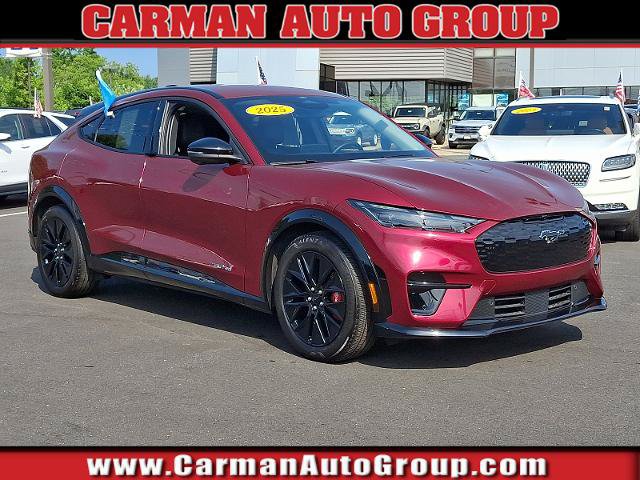 Certified 2025 Ford Mustang Mach-E Premium w/ Sport Appearance Package