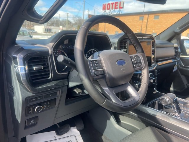 Certified 2023 Ford F150 XLT w/ Equipment Group 302A High image 8